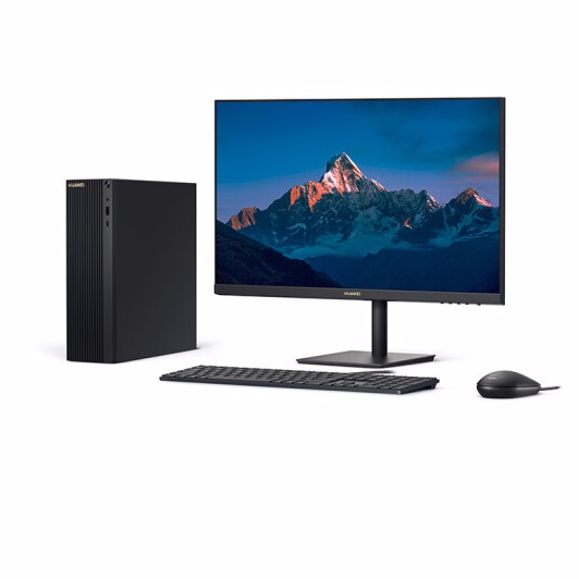 华为huaweimatestationb515pulwdh9b53011ugcad80hw238英寸台式计算机